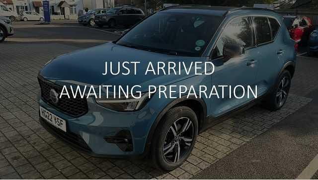 Used Volvo XC40 Plus 161 HP (118 kW) 2023 SUV