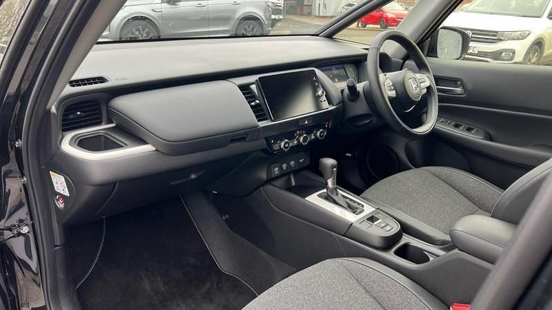 Used Honda Jazz Advance 122 HP (89 kW) 2025 Premium paint  midnight blue beam Hatchback