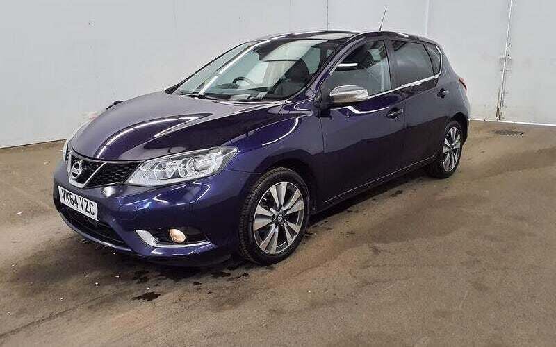 Used 2016 Nissan Pulsar Tekna Hatchback | £5,795 (Fair price) - Image 1/2