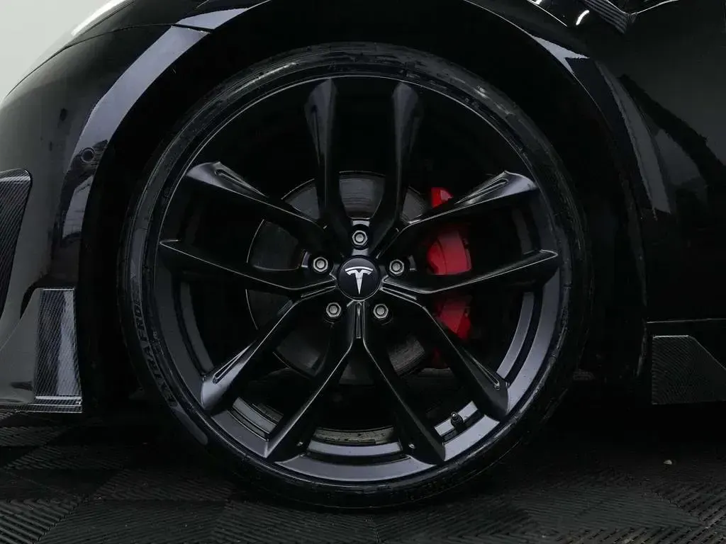 Used Tesla Model 3 Performance 461 kW (627 HP) 2019 Black Sedan