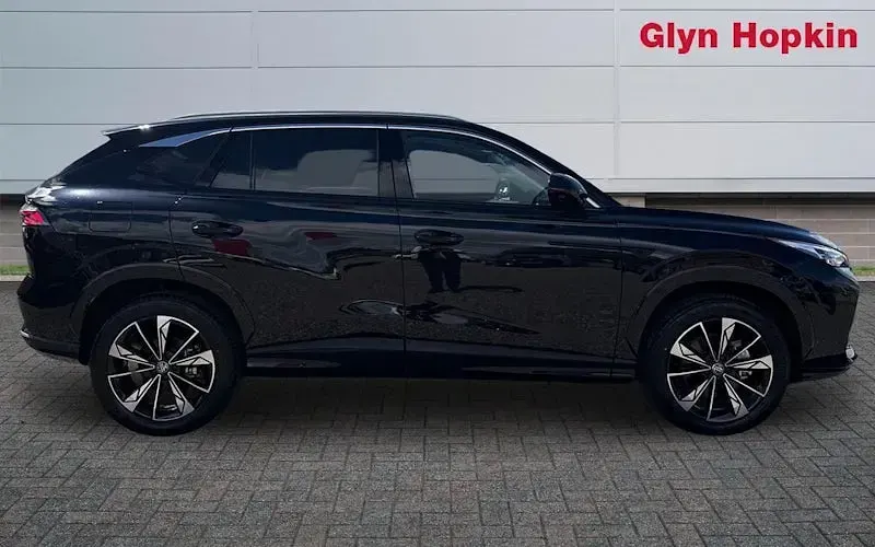 New MG HS SE 170 HP (125 kW) 2026 White SUV
