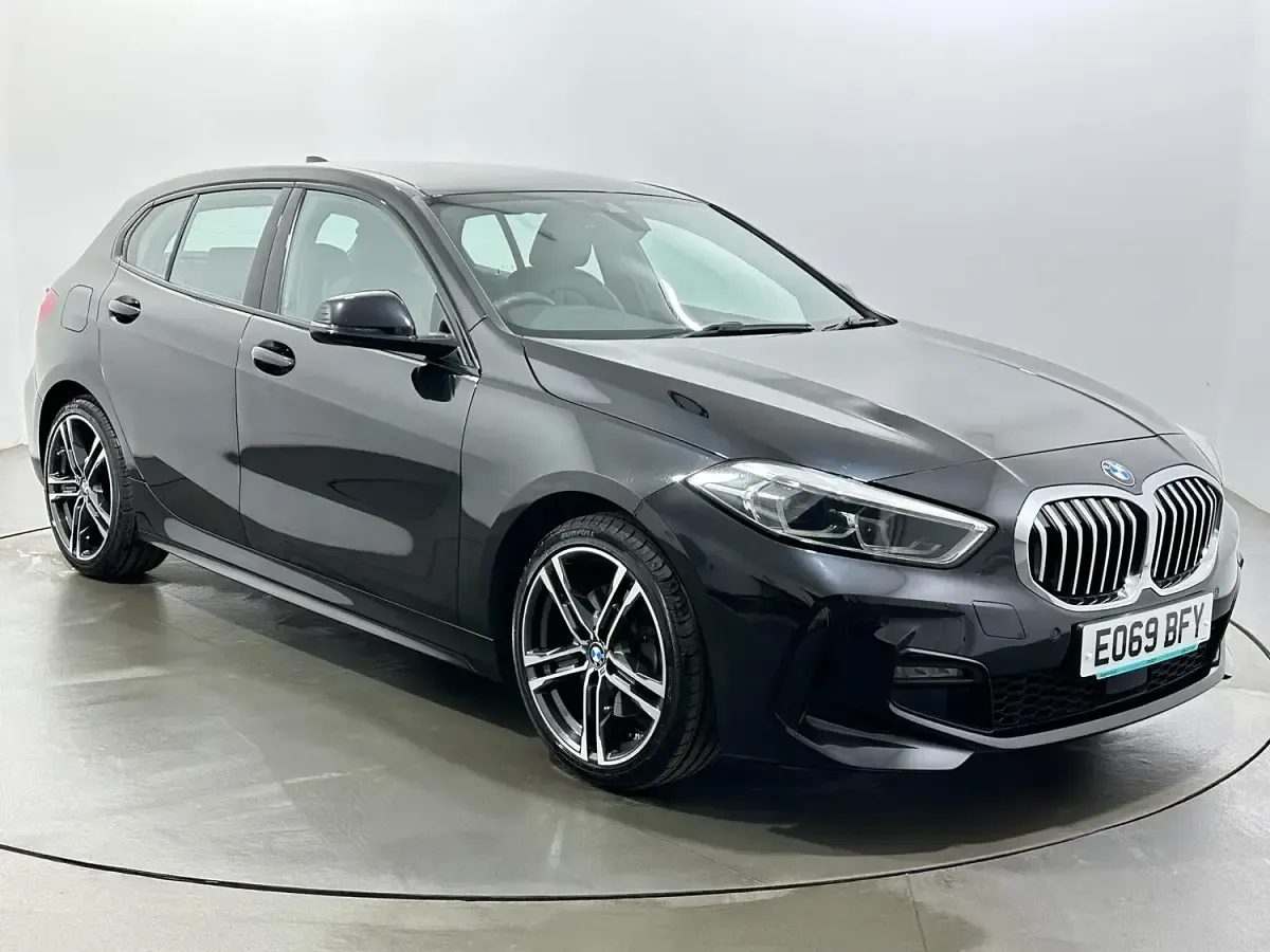 Used BMW 118 M Sport 140 HP (102 kW) 2019 Hatchback