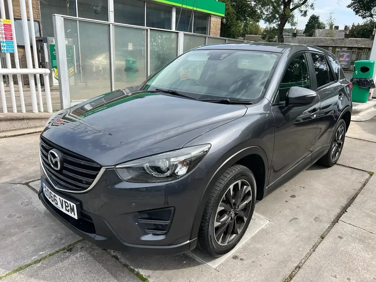 Used Mazda 6 Inclusive 2016 Grey Estate