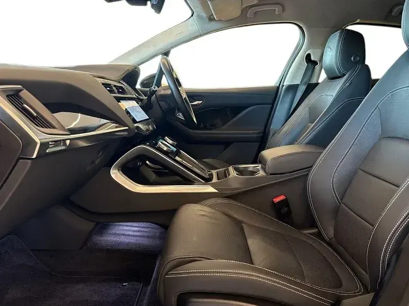 Used Jaguar I-Pace 294 kW (400 HP) 2021 Red SUV