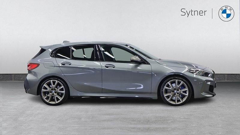 Used BMW M135 Shadowline 302 HP (222 kW) 2024 Grey Hatchback