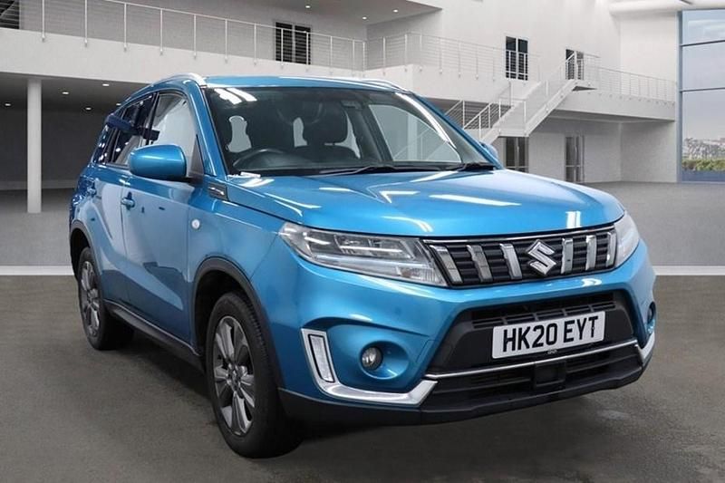 Used 2020 Suzuki Vitara SZ-T | £11,990 (Fair price) - Image 1/1