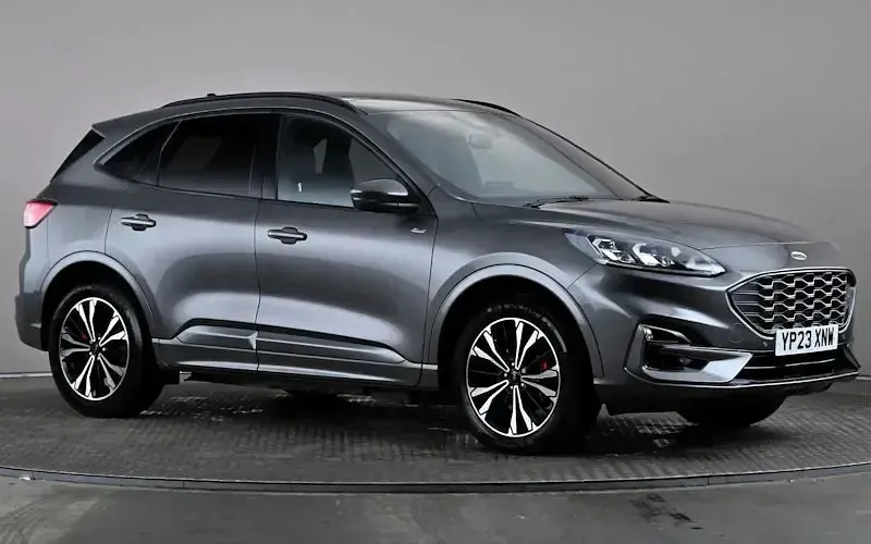 Used Ford Kuga ST-Line X 225 HP (165 kW) 2023 SUV