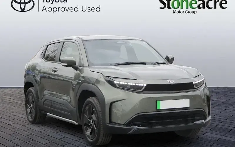 Used Toyota Urban Cruiser Design 127 kW (174 HP) 2026 SUV