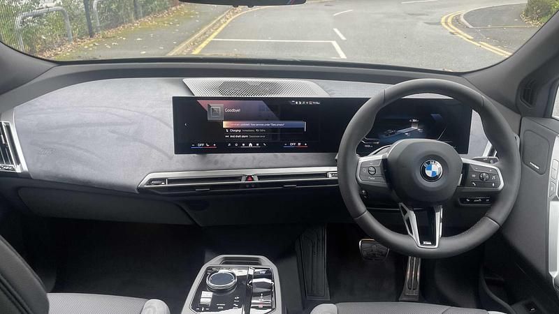 Used BMW iX M Sport 295 kW (402 HP) 2025 Black SUV