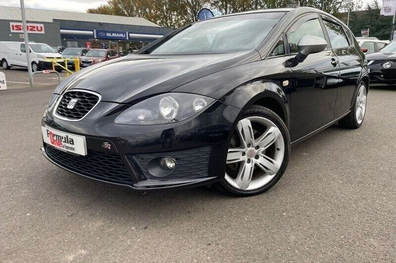Used Seat Leon FR 2010