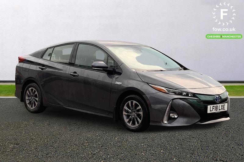 Usado Toyota Prius 122 HP (89 kW) 2018 Citadino