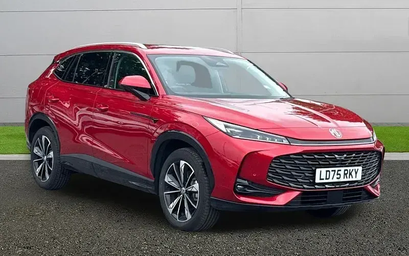 Used MG HS Trophy 224 HP (164 kW) 2026 SUV