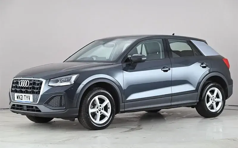 Gebraucht Audi Q2 110 PS (80 kW) 2023 SUV