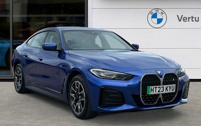 Used BMW i4 M Sport 250 kW (340 HP) 2026 Sedan