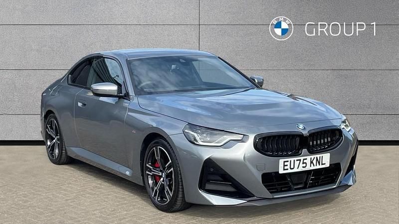 Used BMW 230 M Sport 245 HP (180 kW) 2025 Grey Coupe
