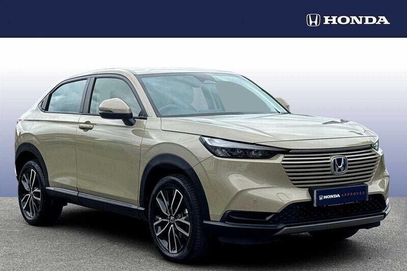 Beige Used 2022 Honda HR-V Elegance SUV | £20,750 (Fair price) - Image 1/4