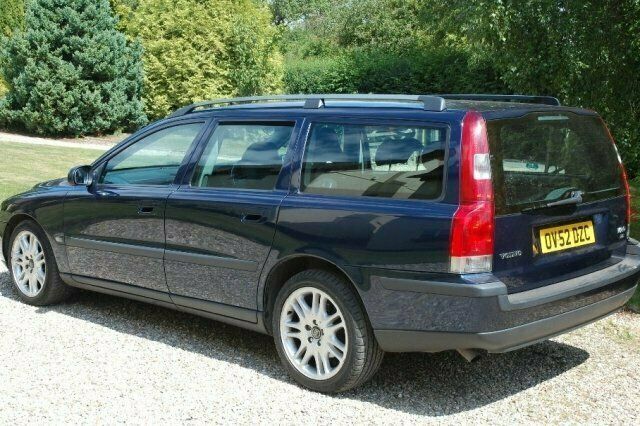 Used Volvo V70 163 HP (119 kW) 2002 Estate