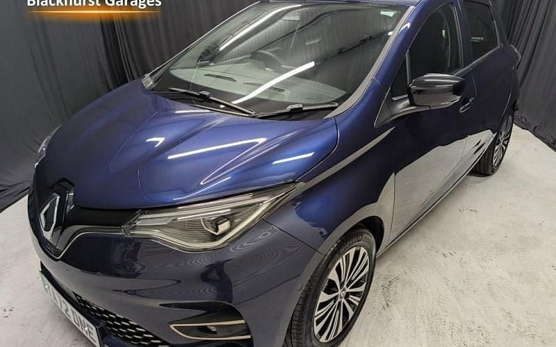 Used Renault Zoe Techno 100 kW (136 HP) 2024 Hatchback