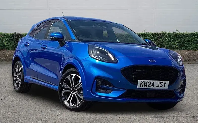 Used Ford Puma ST-Line 125 HP (91 kW) 2023 SUV