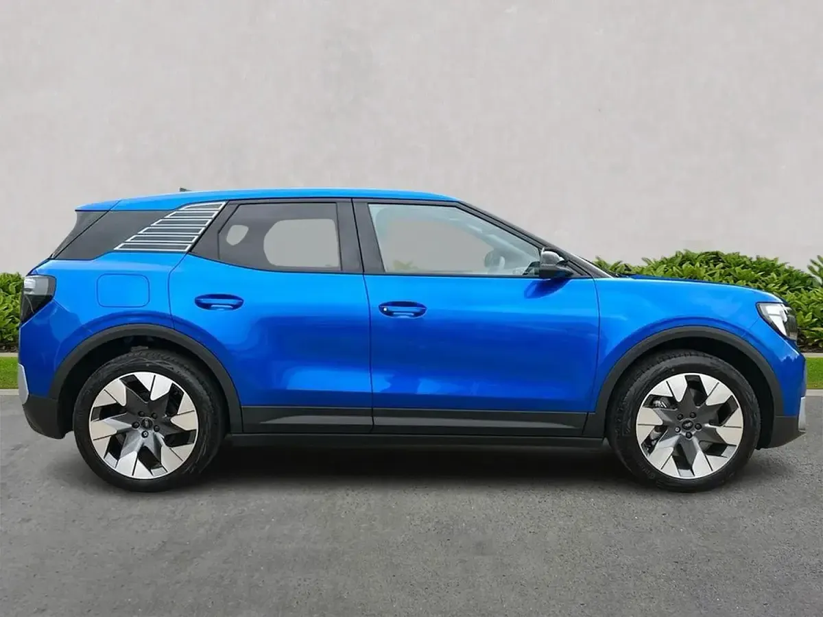 Used Ford Explorer Premium 210 kW (286 HP) 2024 Blue SUV