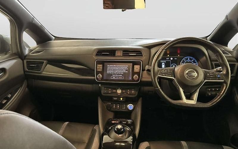 Used Nissan Leaf Tekna 110 kW (150 HP) 2022 Hatchback