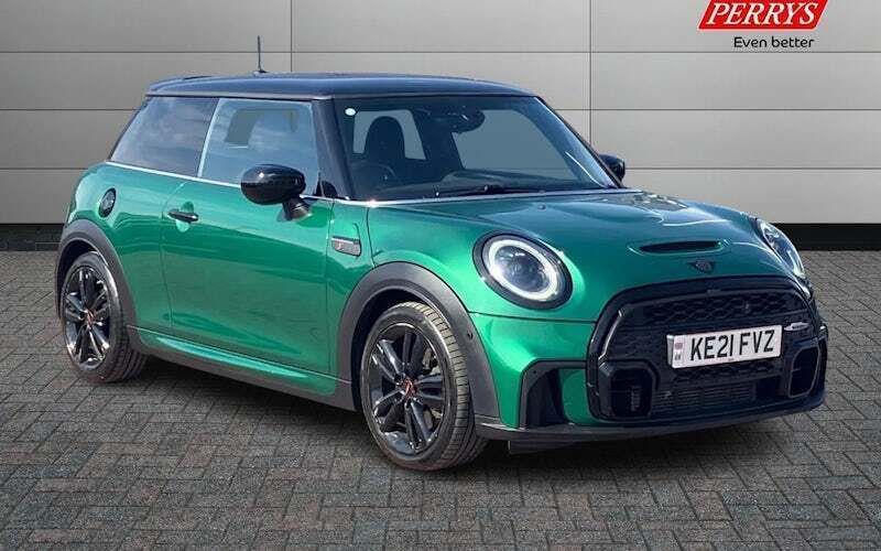 Used 2022 Mini Cooper S Hatch Hatchback | £16,395 (Good price) - Image 1/4
