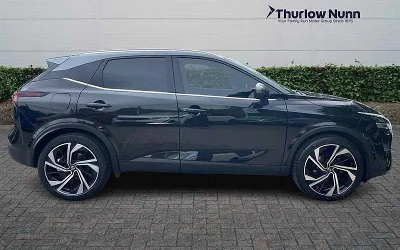 Used Nissan Qashqai Tekna+ 158 HP (116 kW) 2023 SUV