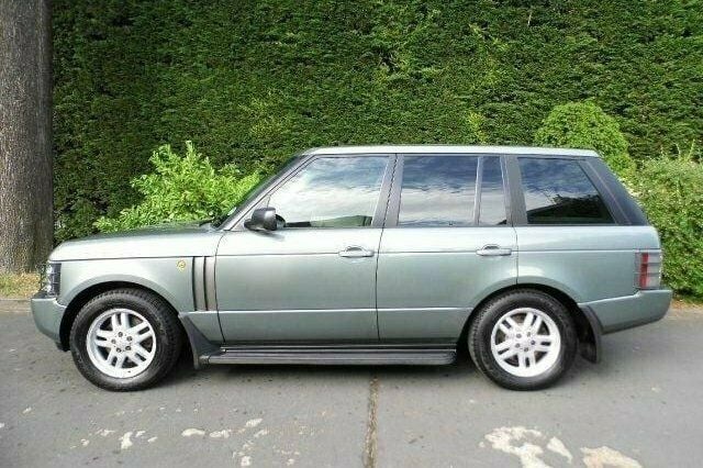Used Land Rover Range Rover 2004 SUV