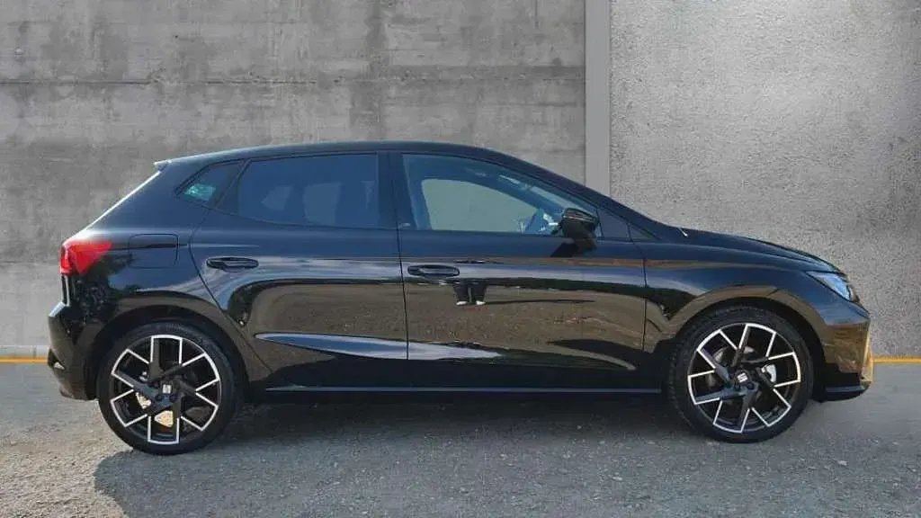New Seat Ibiza FR Sport 115 HP (84 kW) 2026 Black Hatchback