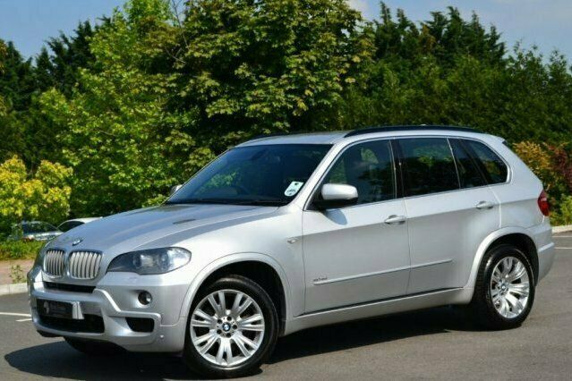 Used 2008 BMW X5 SUV | £20,990 - Image 1/4