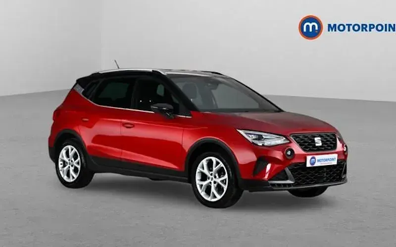 Used Seat Arona FR 110 HP (80 kW) 2023 SUV