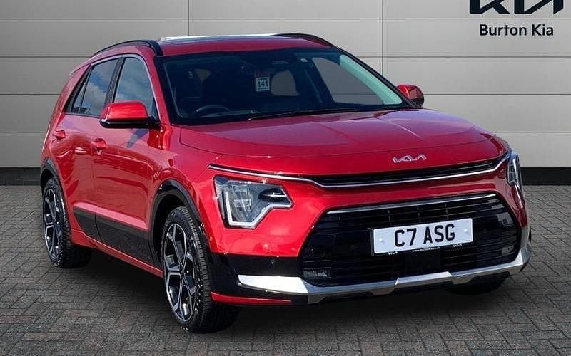 Used Kia Niro 141 HP (103 kW) 2023 SUV