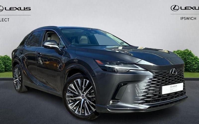 Used Lexus RX450h+ 309 HP (227 kW) 2024 Estate