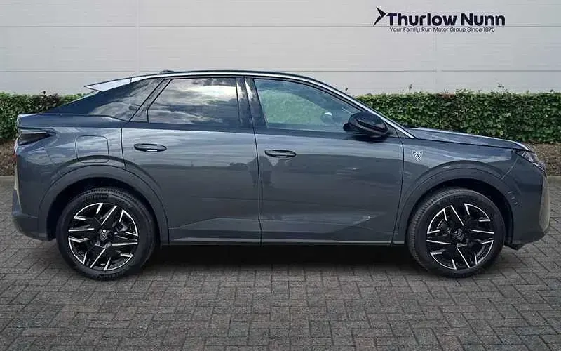 Used Peugeot 3008 GTi 136 HP (100 kW) 2025 Grey SUV
