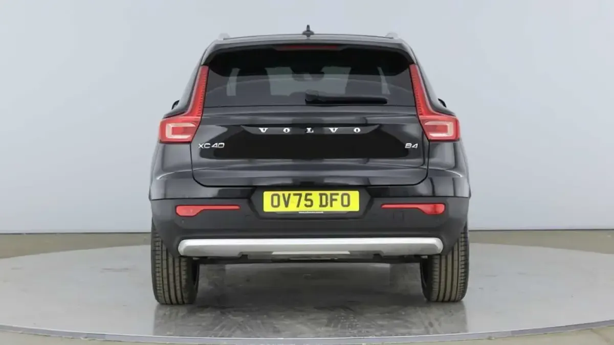 Used Volvo XC40 Ultra 194 HP (142 kW) 2026 SUV