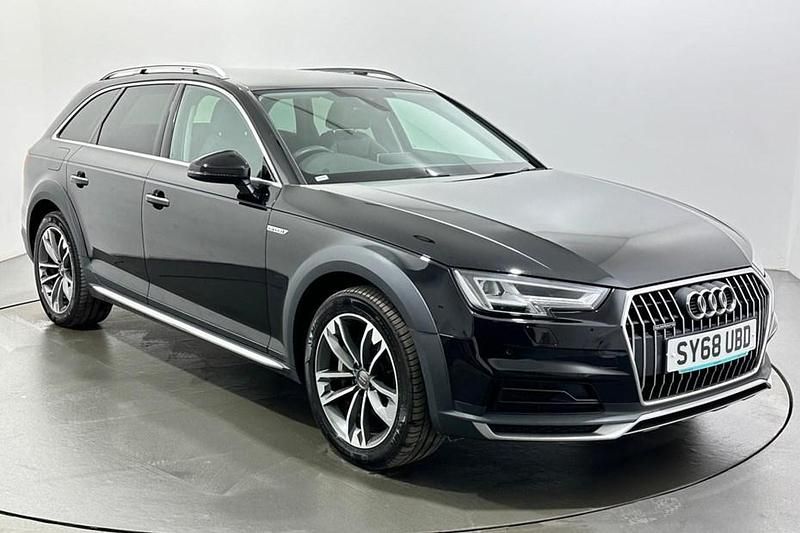 Usado Audi A4 Allroad Sport 190 HP (139 kW) 2018 Carrinha