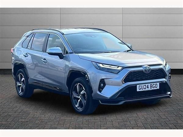 Used 2024 Toyota RAV4 Design SUV | £34,399 (Fair price) - Image 1/3