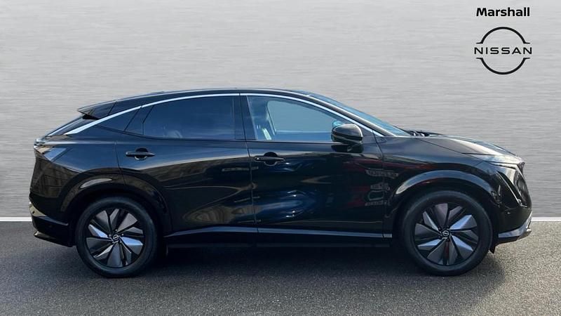Used Nissan Ariya Evolve 177 kW (242 HP) 2024 Black SUV