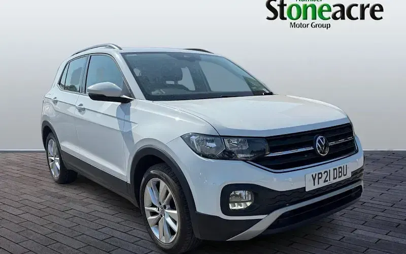 Used VW T-Cross SE 116 HP (85 kW) 2020 SUV