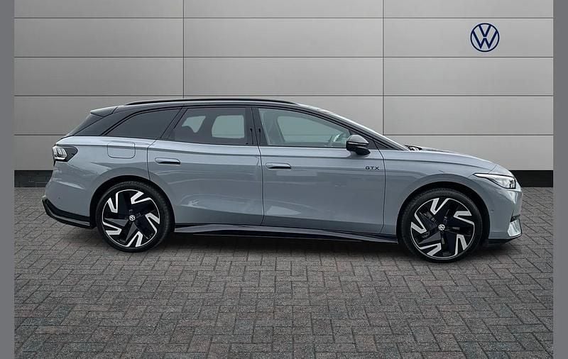 Used VW ID.7 GTX 250 kW (340 HP) 2026 Grey Estate