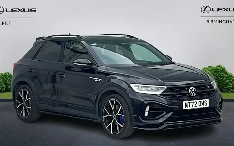 Used VW T-Roc R 300 HP (220 kW) 2025 SUV