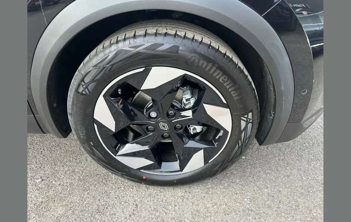 Nuevo Renault Captur Techno 114 CV (83 kW) 2026 Negro SUV