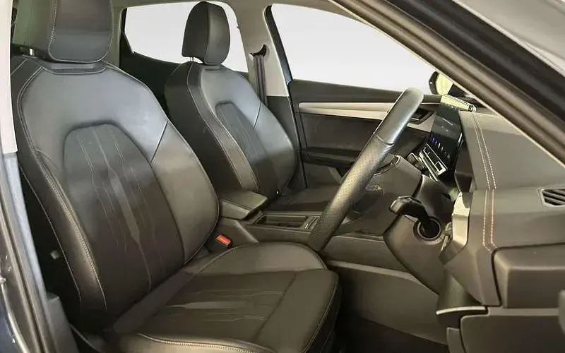 Used Cupra Formentor 150 HP (110 kW) 2023 Grey SUV