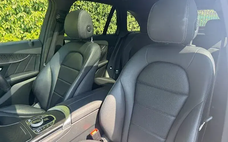 Used Mercedes GLC250 AMG line 204 HP (150 kW) 2018 SUV