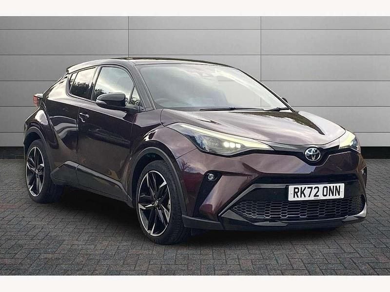 Other Used 2023 Toyota C-HR+ Sport SUV | £23,595 - Image 1/3