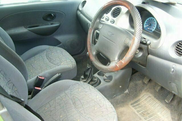 Used Chevrolet Matiz 2002 Hatchback