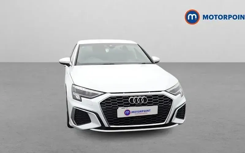 Used Audi A3 Sportback S-Line 110 HP (80 kW) 2024 Hatchback