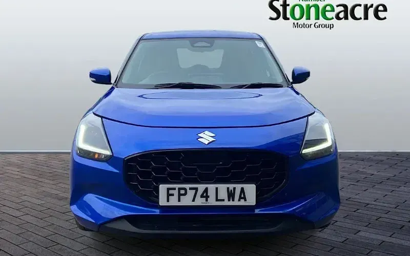 Used Suzuki Swift 82 HP (60 kW) 2026 Hatchback