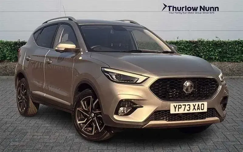 Used MG ZS Exclusive 111 HP (81 kW) 2023 SUV