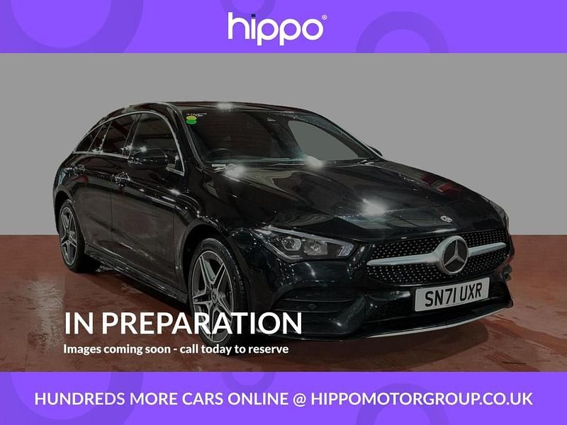 Black Used 2021 Mercedes E250 AMG Line Premium Estate | £18,220 (Super price) - Image 1/4